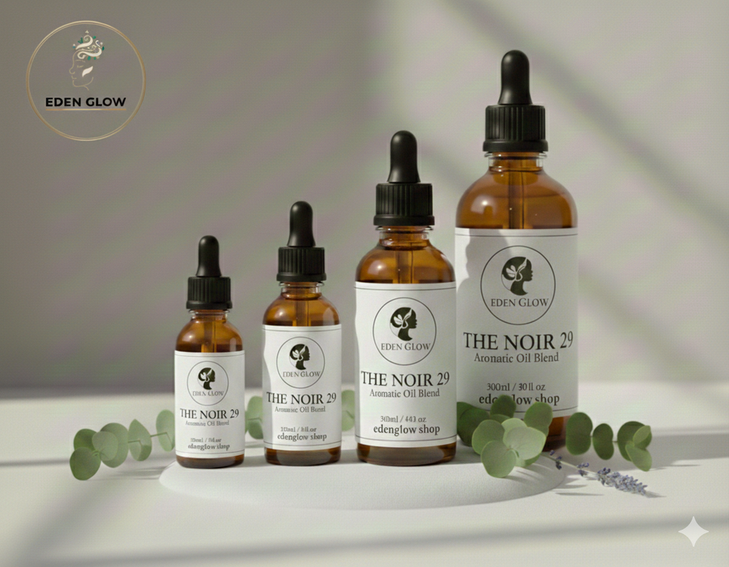 Aceite Esencial Noir 29 - Mezcla Aromática Premium