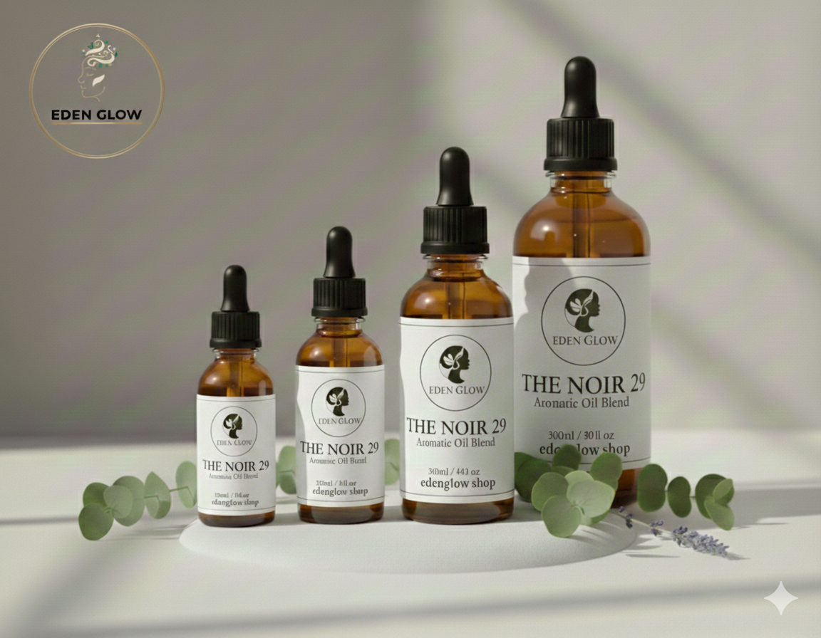 Aceite Esencial Noir 29 - Mezcla Aromática Premium