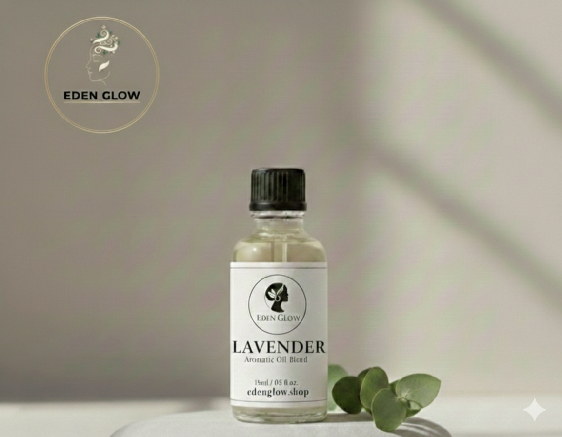 Aceite Esencial de Lavender
